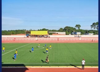 8th Wahiajer Knockout Football: Friends United pip Monjurlang