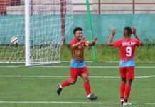 SSA 2nd Division 2024: Jongksha inflict heavy defeat on Laitlyngkot