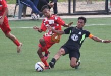 SSA 3rd Division 2024: First loss sends Rynjah out and Tynring through to QFs