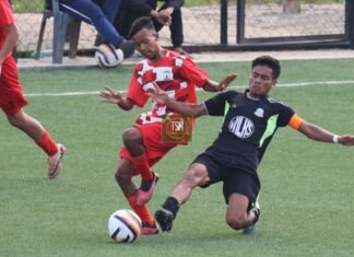 SSA 3rd Division 2024: First loss sends Rynjah out and Tynring through to QFs