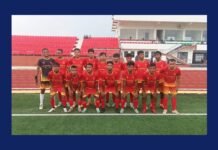 8th Wahiajer Knockout Football: YBSC Shella blank CB Kharsati