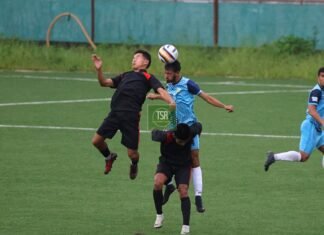 SSA 3rd Division 2024: Mawpat win shootout to reach SFs with Mawryngkneng