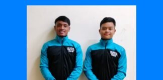 M’laya Athletics Association selects 2 WJH sprinters for U-23 Indian Open C’ship