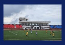 8th Wahiajer Knockout Football: Sohphoh send Golden Lion packing