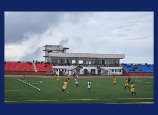 8th Wahiajer Knockout Football: Sohphoh send Golden Lion packing