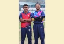 Kishan Lyngdoh to lead M’laya Ranji team; MCA names 3 guest professionals