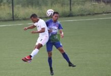SSA 2nd Division 2024: Smit & Laitkyrhong move up Group A table with victories
