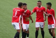 SSA 3rd Division 2024: Mawryngkneng blank Mawpat, to meet Umpling in final