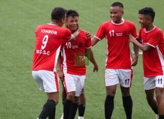 SSA 3rd Division 2024: Mawryngkneng blank Mawpat, to meet Umpling in final