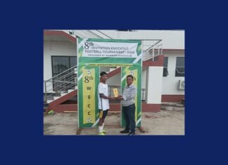 8th Wahiajer Knockout Football: Easy win for Nongdawah