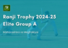 Ranji Trophy 2024-25: Maharashtra take the win vs Meghalaya