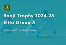 Ranji Trophy 2024-25: Maharashtra take the win vs Meghalaya