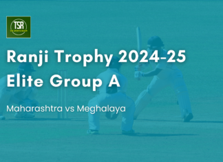 Ranji Trophy 2024-25: Maharashtra take the win vs Meghalaya