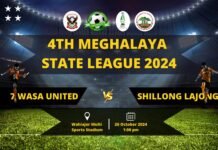 MSL 2024: 7 Wasa Utd & Shillong Lajong aim to deliver their best on opening day