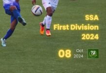 SSA First Division 2024: Janhameshwa treble allows Mylliem to crush Mawkhar