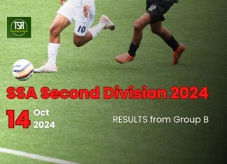 SSA 2nd Division 2024: Nongkrem finish on top of Group B, Jongksha second