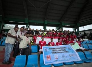 SSA 3rd Division 2024: Mawryngkneng take title after terrific battle vs Umpling