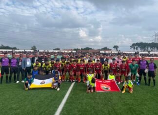 Sensational Lajong put 9 goals past 7 Wasa in MSL 2024 opener