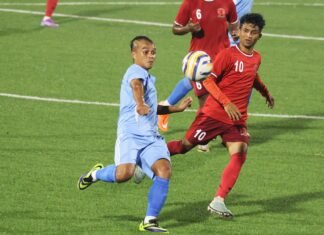 OC Blue SPL 2024: Laitkor make it 2 wins in 2 in front of joyous supporters
