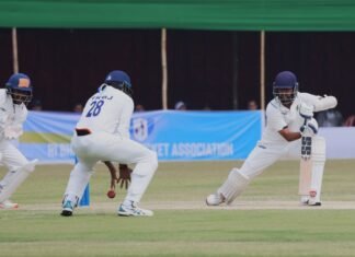 Ranji Trophy 2024-25: Meghalaya aim to bat out Day 4 to save match vs Tripura