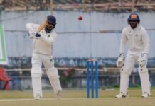 Ranji Trophy 2024-25: Tripura seal win over Meghalaya despite Jaskirat fifty
