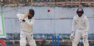 Ranji Trophy 2024-25: Tripura seal win over Meghalaya despite Jaskirat fifty