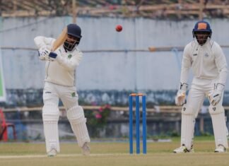 Ranji Trophy 2024-25: Tripura seal win over Meghalaya despite Jaskirat fifty