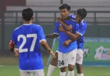OC Blue SPL 2024: Pasborlang scores twice as Rangdajied trounce Ryntih