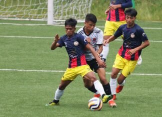 SSA 2nd Division 2024: MLP ruin Smit’s hopes of reaching semifinals