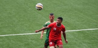 OC Blue SPL 2024: Sawmer start with cracking win over Nangkiew Irat; Nongrim Hills get walkover