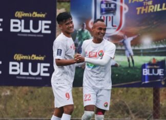 OC Blue SPL 2024: Deibormame nets hat-trick for Lajong; Ryntih also impress with win