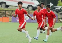 Meghalaya Youth League 2024: West Jaintia, Shillong, Nongstoin & Ri-Bhoi qualify for semis