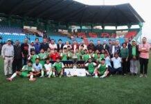 Meghalaya Youth League 2024: West Jaintia win U-14 title, Shillong SA claim U-16 crown