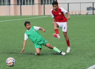 Young titans gear up for finals of Meghalaya Youth League 2024 on Friday