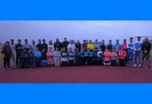 31 Meghalaya athletes chosen for 35th East Zone Junior Championship