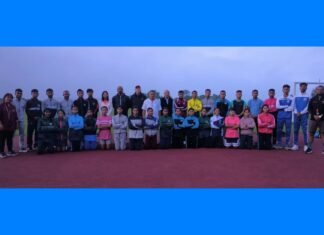 31 Meghalaya athletes chosen for 35th East Zone Junior Championship