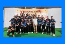 Meghalaya finish 4th with 6 gold at North East Zone Shooting Championship
