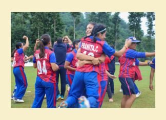 NECDC Senior Women’s T20: Nagaland to meet Sikkim in Saturday’s final