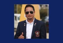 Bobby L Nongbet chosen to attend Elite Coaches Football Course