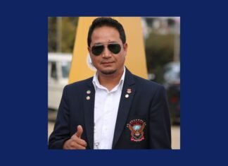 Bobby L Nongbet chosen to attend Elite Coaches Football Course