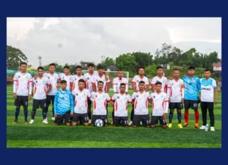 Lumshnong & Dkhiah West reach final of East Jaintia Hills DFA’s 3rd Division