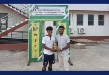 8th Wahiajer Knockout Football: 11 Deilang come from 2 goals down to beat Nongkhroh