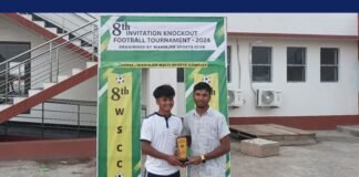 8th Wahiajer Knockout Football: 11 Deilang come from 2 goals down to beat Nongkhroh