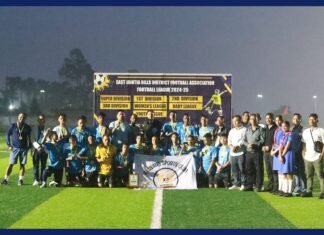 Musniang win EJH 2nd Division final; Dkhiah West take 3rd Division title