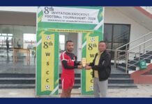 8th Wahiajer Knockout Football: Jalapang through to QFs on back of stomping win