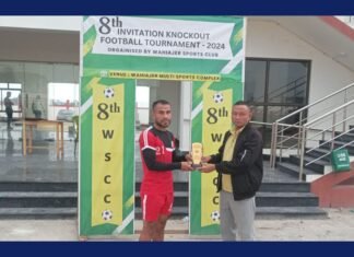8th Wahiajer Knockout Football: Jalapang through to QFs on back of stomping win