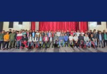 MFA brings Thadlaskein Sports Association back into the fold