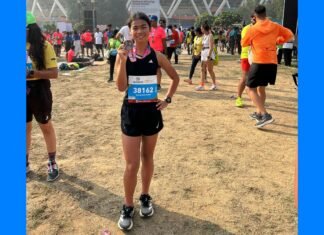 Meghalayan comes first in Women’s Open 10km at Delhi Half Marathon