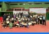 MTTA’s 41st State Table Tennis Championship held in Shillong