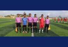 EJHDFA Super Division 2024: Sutnga & Khliehriat West draw; Dhana win